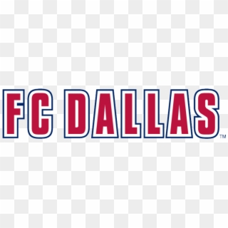 Fc Dallas Logo Font - Fc Dallas Clipart