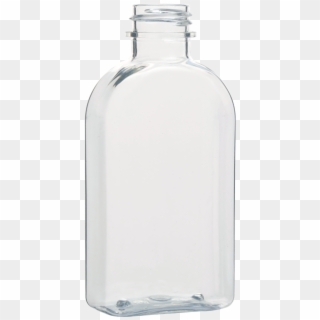 120ml 4oz Clear Oval Plastic Bottles Manufacturers - 120ml Plastic Bottle Clipart