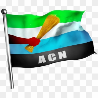 Acn Expresses Gratitude To Oyo People - 20 Political Parties And Their Logos Clipart