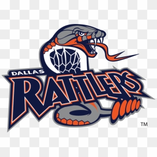 Logo - Dallas Rattlers Lacrosse Logo Clipart