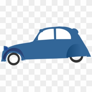 Car Transport Vehicle Automobile Png Image - Vintage Blue Cars Clip Art Wallpapers For Desktop 4k Transparent Png