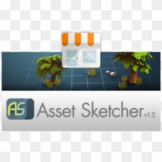 Asset Sketcher V1 - Graphic Design Clipart