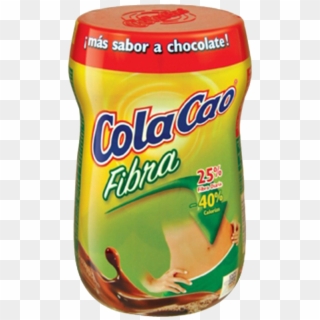 Cola Cao Fibra Kakao 400 Gram - Cola Cao Clipart