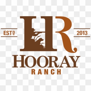 Hooray Ranch - Graphic Design Clipart