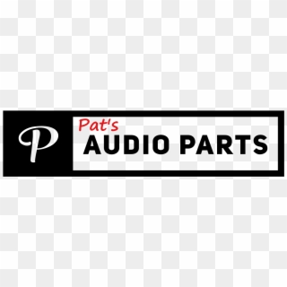 Pat's Audio Parts - Parallel Clipart