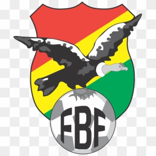 Bolivian Football Federation & Bolivia National Football - Bolivia Football Federation Logo Clipart