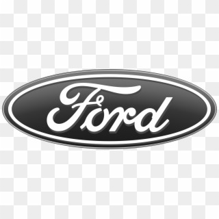 Ford Logo - Black Ford Logo No Background Clipart