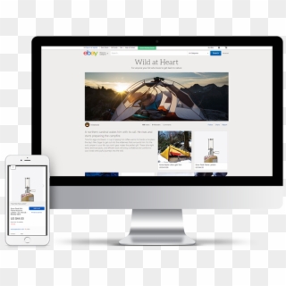 Build Your Ebay Store - 5k Retina Clipart