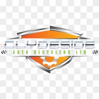 Clydeside Auto Recyclers Ltd - Emblem Clipart