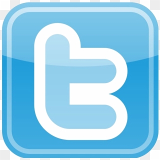 Twitterbutton - Logo De Facebook Hd Clipart
