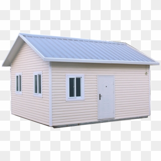Prefabricated Cheap Economical French Houses For Sale - Shed Clipart