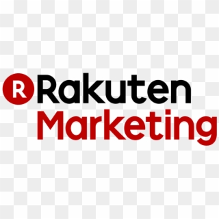 Logo Stacked - Rakuten Marketing Png Clipart
