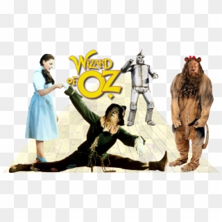 The Wizard Of Oz Image - Wizard Of Oz Png Clipart