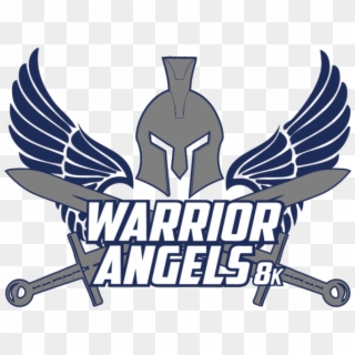Angel Warrior Png Transparent Images - Angel Warrior Logo Clipart