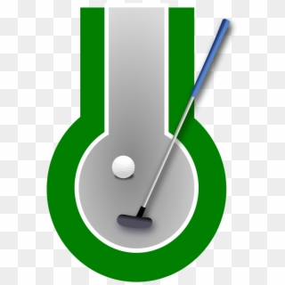 Mini Golf Clip Art - Miniature Golf Png Transparent Png