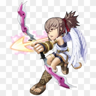 Pit Kid Icarus Bow Clipart