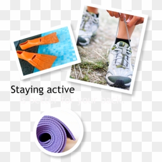 Snap Shots Of Activities - Feet Clipart
