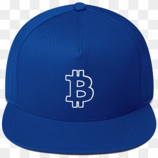 Bitcoin / Btc Ow Snapback Hat Hats - Baseball Cap Clipart