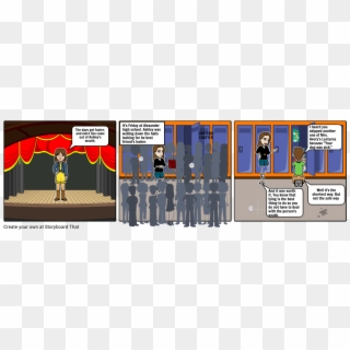 The Easy Way Is Not The Best Way - Cartoon Clipart