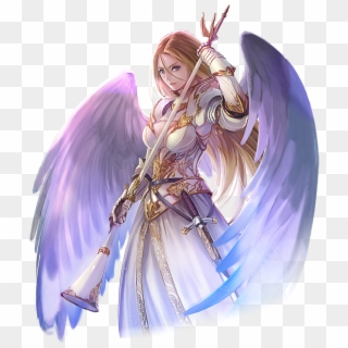 Character - デュエル エクス マキナ アテナ Clipart