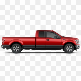 My Choice Would Be An F 150 Xlt With Eco Boost Engine - Ford F-150 Clipart