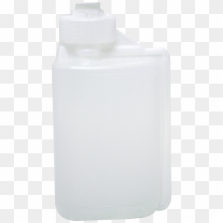 Bottle 1l With Doseur - Plastic Bottle Clipart