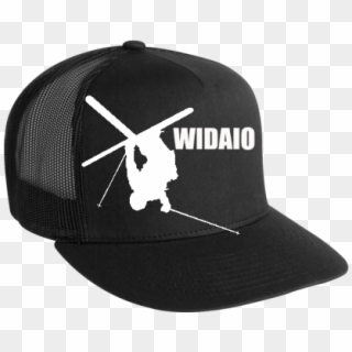 Widaio Snapback Hats Black - Baseball Cap Clipart