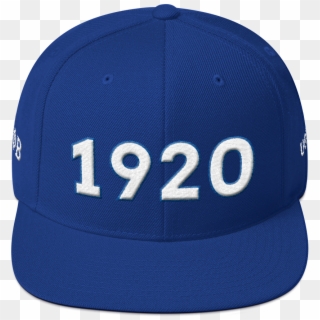 Zeta Phi Beta Snapback Hat - Hat Clipart