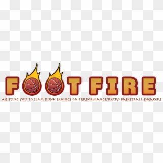 Foot Fire Clipart