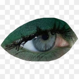 #eye #eyes #aesthetic #moodboard #png #freetoedit - Eye Shadow Clipart