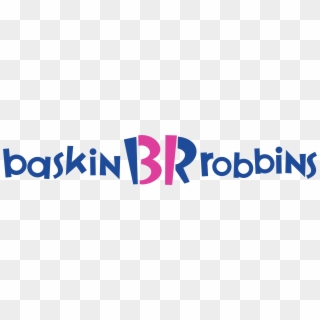 Baskin Robbins Logo Horizontal Download - Baskin Robbins Logo Svg Clipart