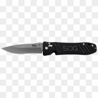 Sog Specialty Knives & Tools, - Sog Se15-bx 4-inch Staight Edge Blade Spec Arc Pocket Clipart