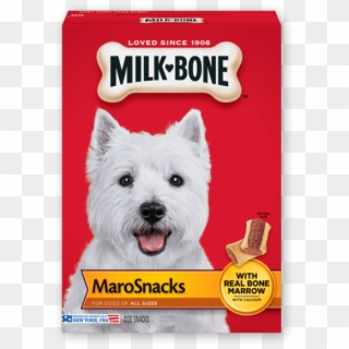 Marosnacks - Small - Milk Bone Small Dog Treats Clipart