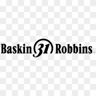 Baskin Robbins Logo Png Transparent - Baskin Robbins Clipart