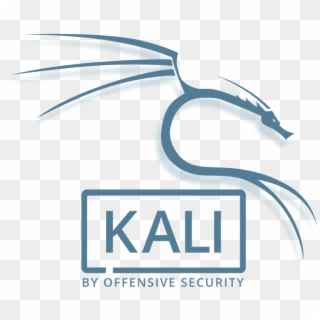 Kali Linux Logo Png , Png Download - Gemini Pda Kali Linux Clipart