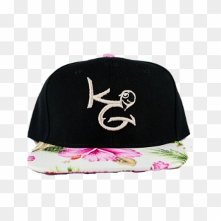 Kush Groove Kg Logo Snapback Hat - Baseball Cap Clipart