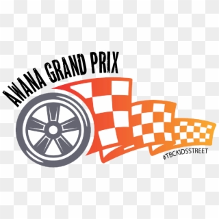 Ks Awana Grand Prix Logo - Vector Graphics Clipart