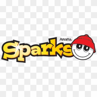 Sparks Ignites The Curiosity Of Children In Kindergarten - Awana Sparks Logo Png Clipart