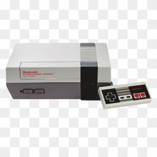 Nes Nintendo Entertainment System Getty Images Png - Nintendo Entertainment System Nes Clipart