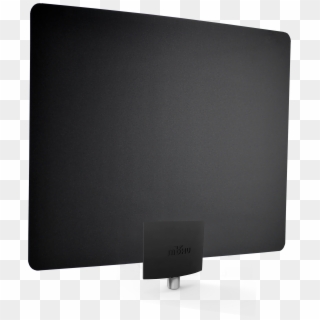 Mohu Leaf Ultimate 2 Antenna - Led-backlit Lcd Display Clipart