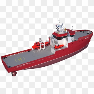 Damen Has Valuable Experience In Designing And Building - Fast Attack Craft Clipart