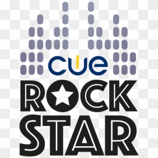 Cue Rock Star - Poster Clipart