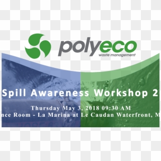 Oil Spill Awareness Workshop 2018 In Mauritius Powered - Banner Clipart