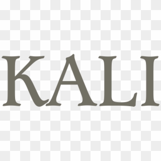 Kali Names Meaning Of Kali Png The Name Kali - Calligraphy Clipart