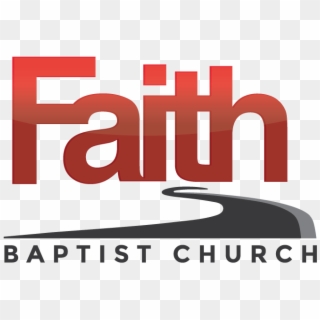 Faith Baptist Church - Graphic Design Clipart