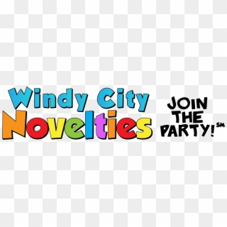 Party Supplies, Glow Products, Decorations & Novelties - Windy City Novelties Clipart