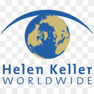 Helen Keller Worldwide Logo Png Transparent - Helen Keller International Clipart