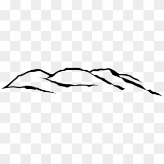 Mountains Clipart