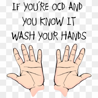 If You Use Google Images And Search “ocd,” What You - You Know You Have Ocd Clipart