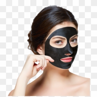 With Our “black Mask Pore Cleaner” In Just 1 Week - Benefits Of Using Peel Off Mask Clipart